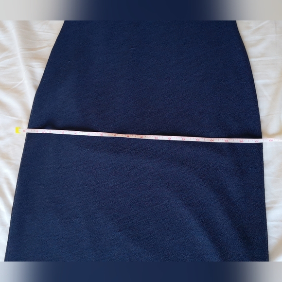 90's Smart Set Full Length Dress - Picture 5 of 11